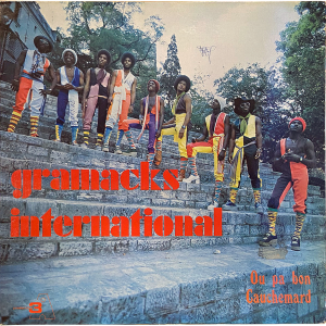Gramacks International - 'Ou Pa Bon Cauchemard' LP – Funky Cadence from Dominica