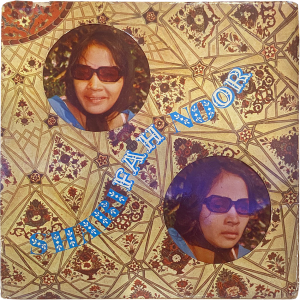 Sharifah Noor - 'Oh Pujaan' EP 7" – A few very nice tracks on this EP