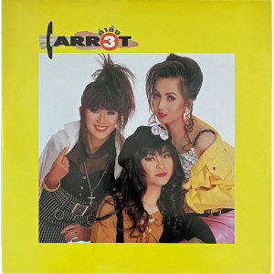 Carrot - 'Kam Lang' LP – Early 90's Thai Pop with some Dance and House. Perfect copy!