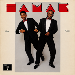 Ti-Paul Et José - 'Hamac' LP – Includes the killer instrumental Caribbean dance tune 'Suzy'