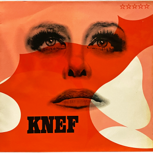 Hildegard Knef - 'Knef' LP – Rare 70's German Jazz–Funk slash Psych rare grooves