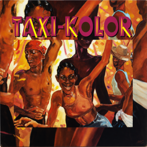 Taxi-Kolor - 'Ziggy' LP – Delirious percussive bass–heavy instrumental music