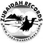 Zubaidah Records Logo New Idea Circle Final + Website